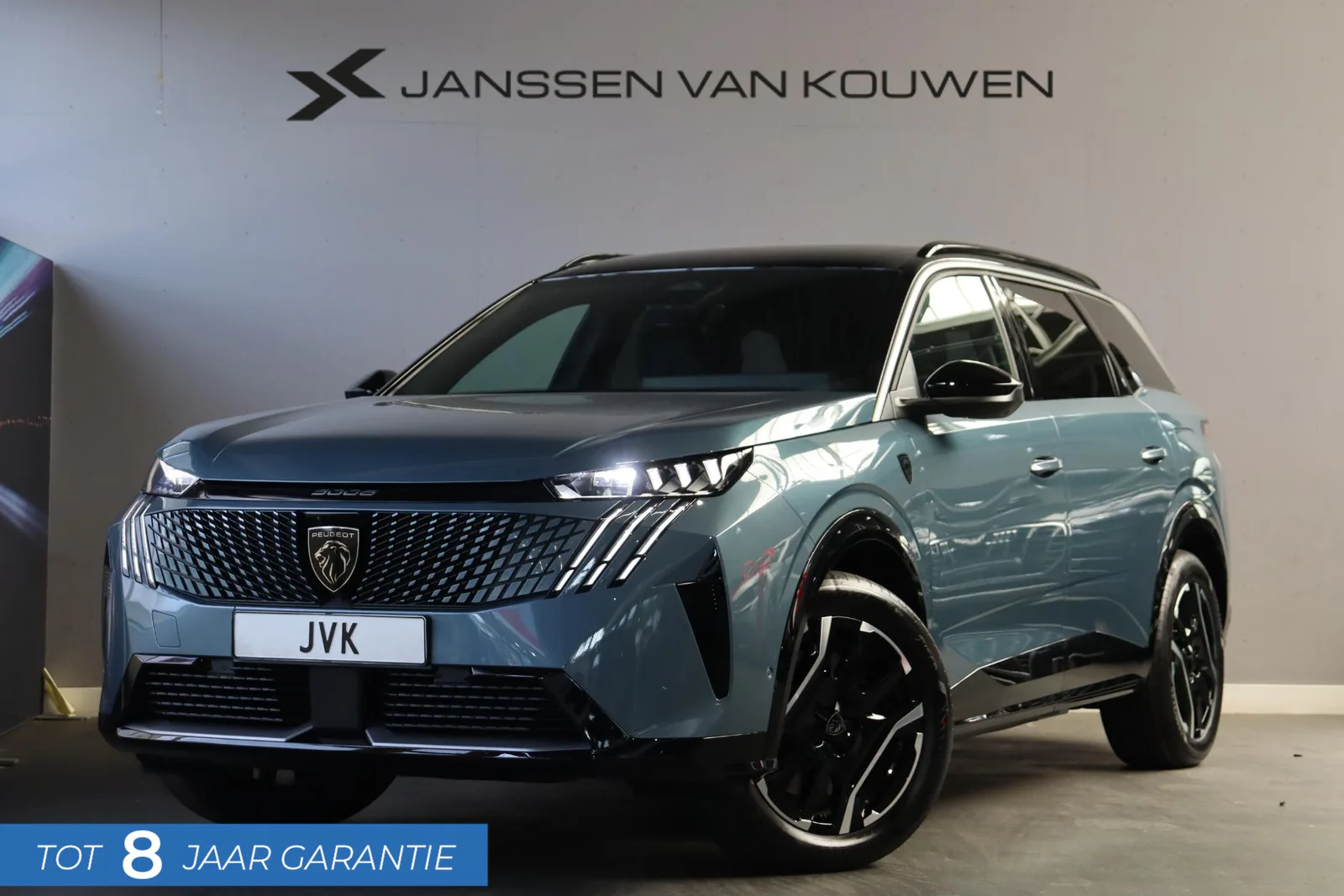 Peugeot E-5008 (2026) — foto 1