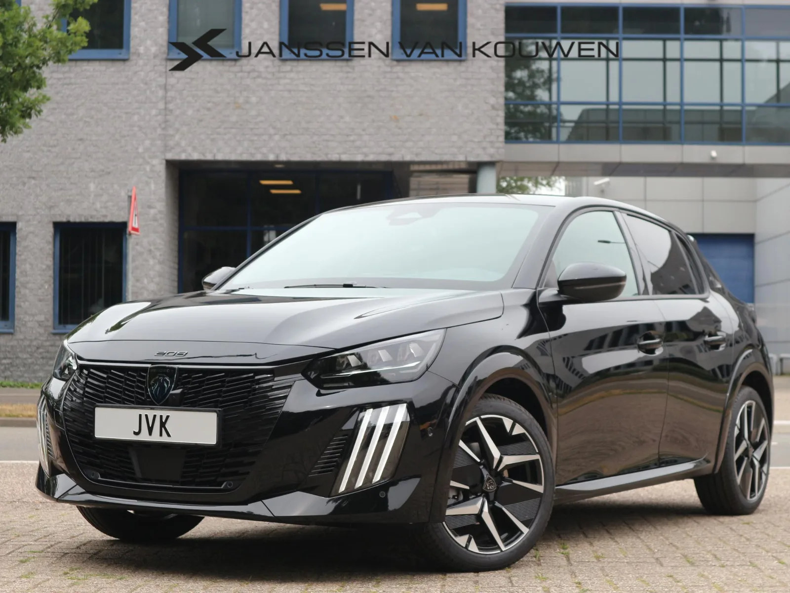 Peugeot 208 (2026) — foto 1