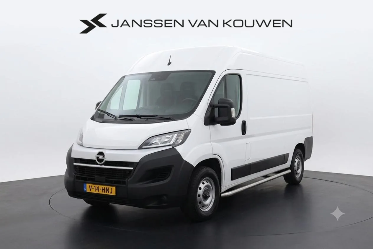 Opel Movano (2024) — foto 1