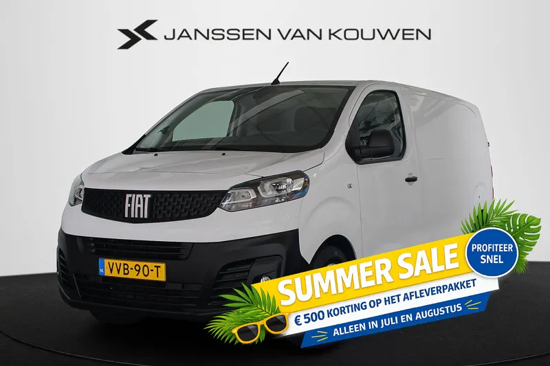 Fiat Scudo (2023)