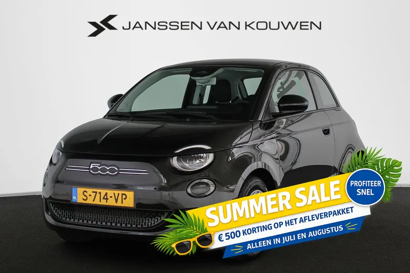 Fiat 500 (2023)