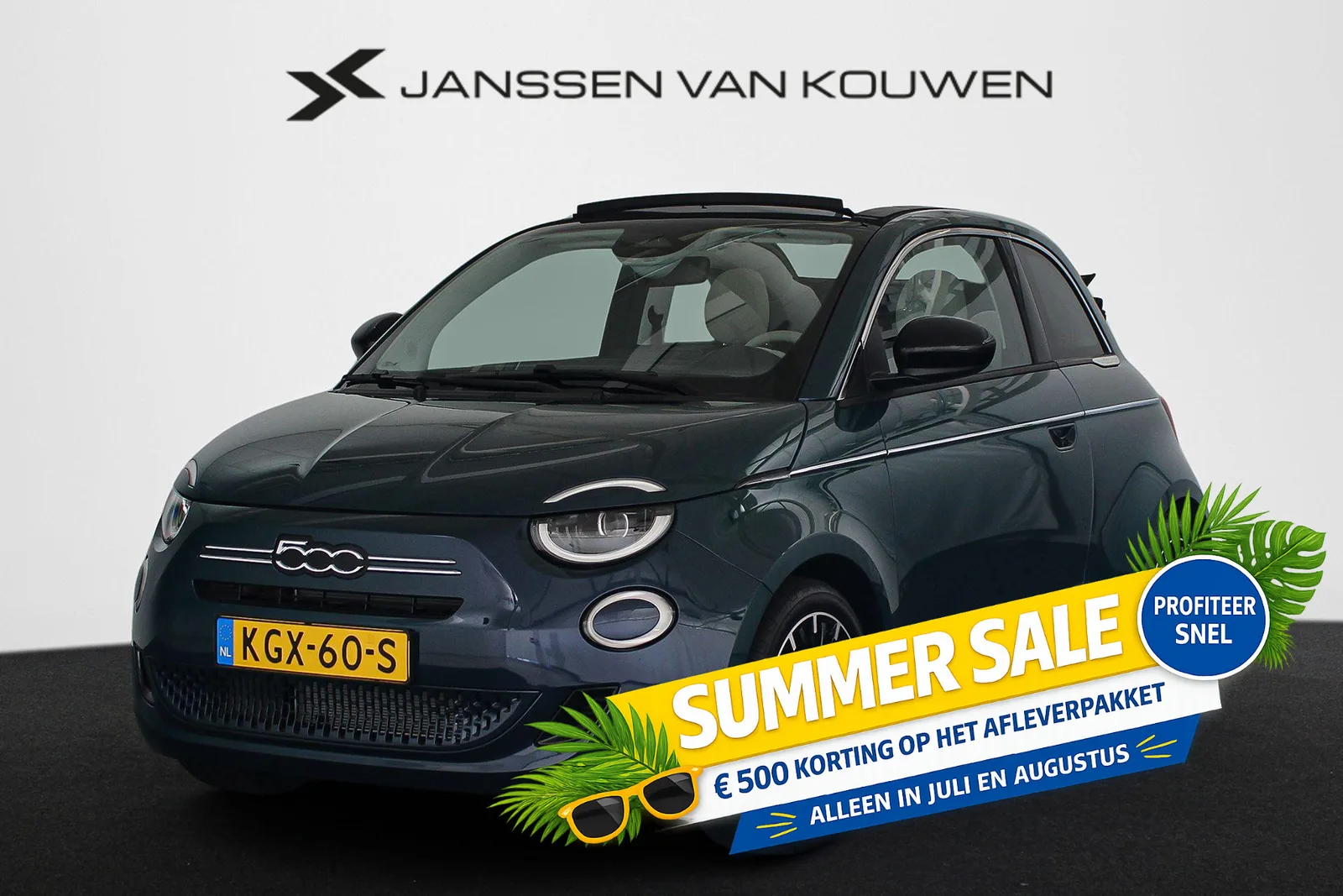 Fiat 500 (2026) — foto 1