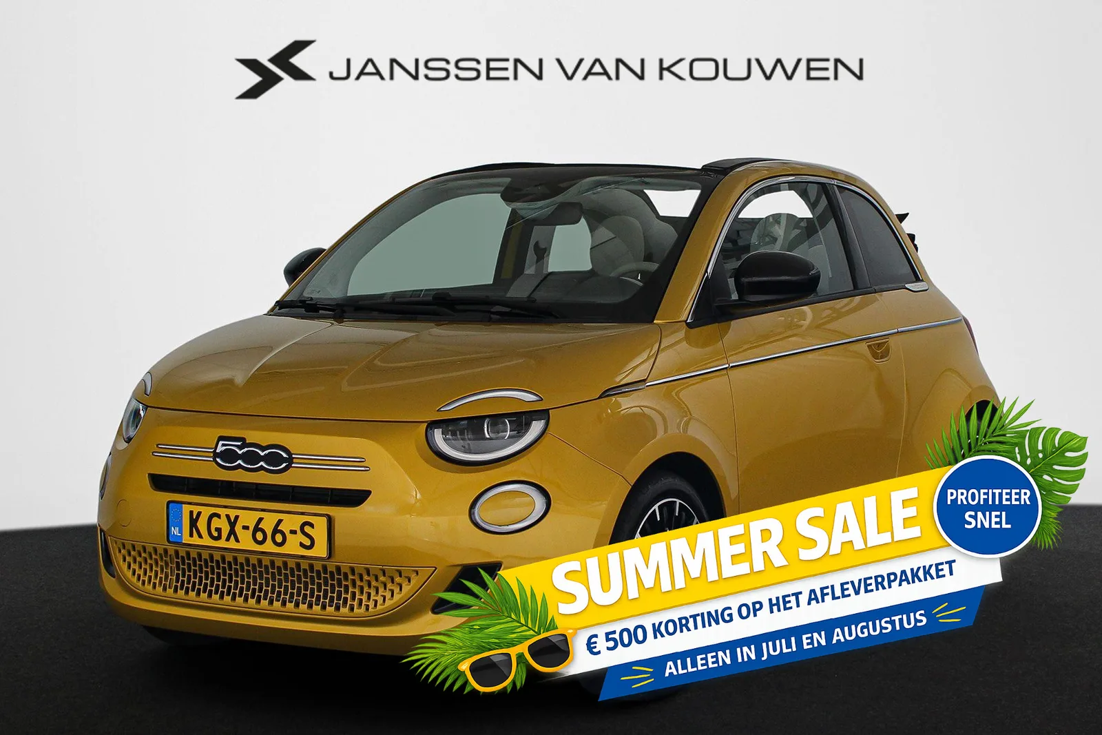 Fiat 500C (2026) — foto 1