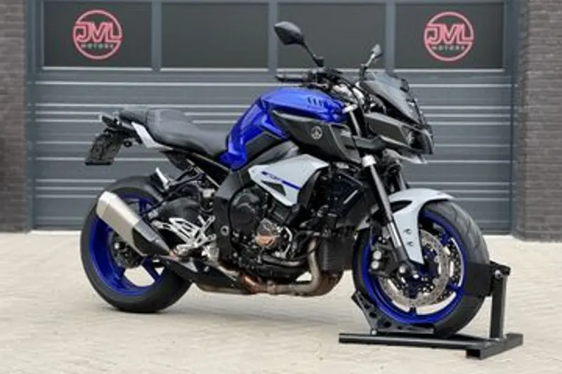 Yamaha MT-10 (2021)