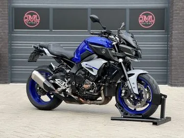 YAMAHA MT (2021) — foto 1