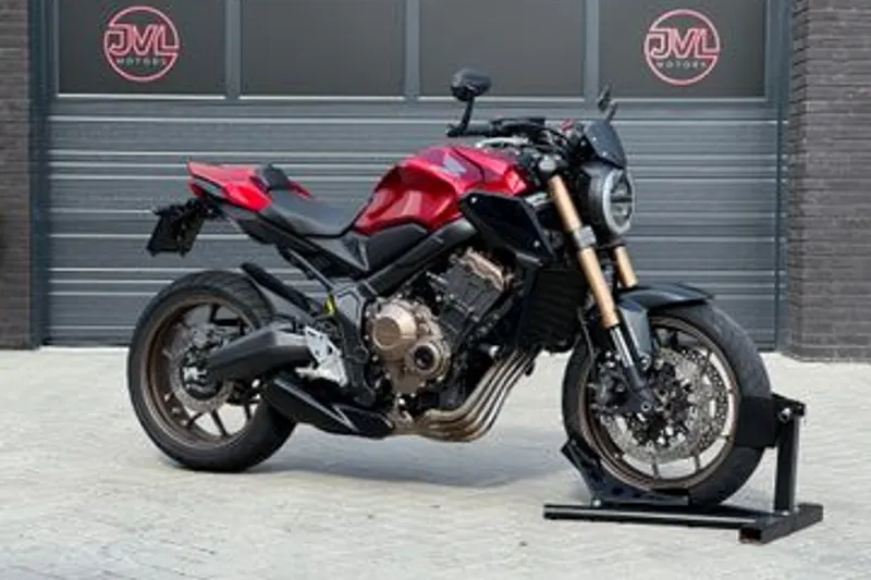 Honda CBR650R (2019)