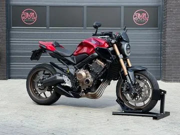 Honda CB (2019) — foto 1