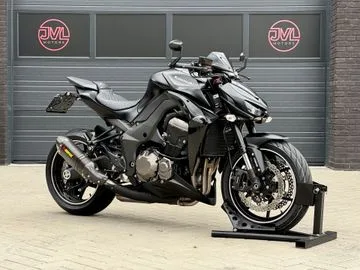 KAWASAKI Z1000 (2015) — foto 1