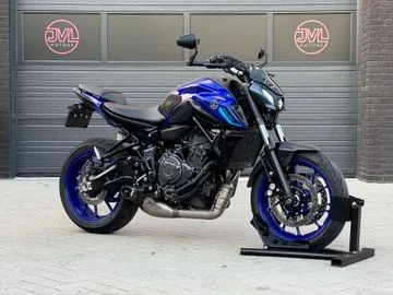 YAMAHA MT (2022) — foto 1