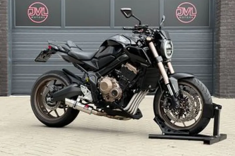 Honda CB650R (2020)