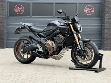 Honda CB650R (2024) — foto 1