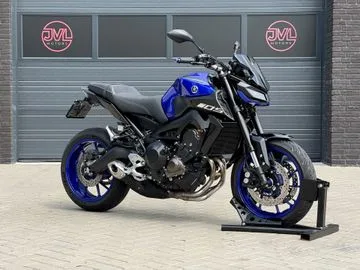Yamaha MT-09 (2019) — foto 1
