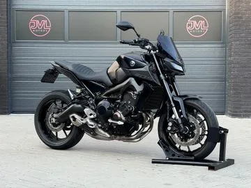 Yamaha MT-09 (2020) — foto 1