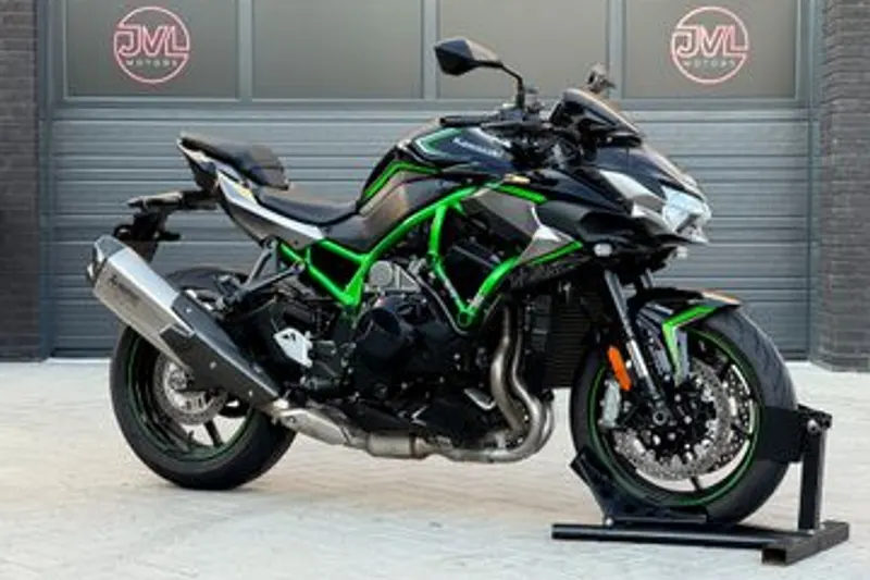 Kawasaki Z H2 (2021)