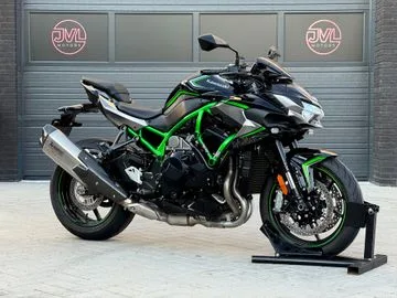 Kawasaki Z H2 (2021) — foto 1