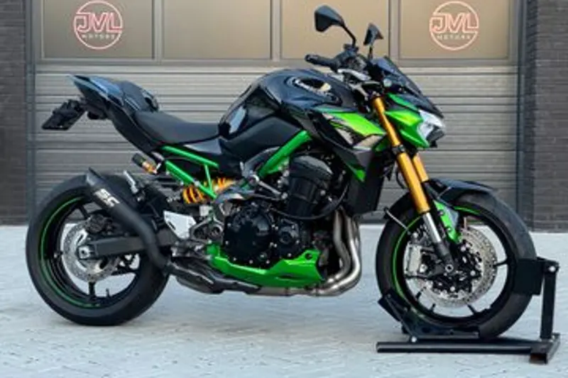 Kawasaki Z 900 SE (2024)