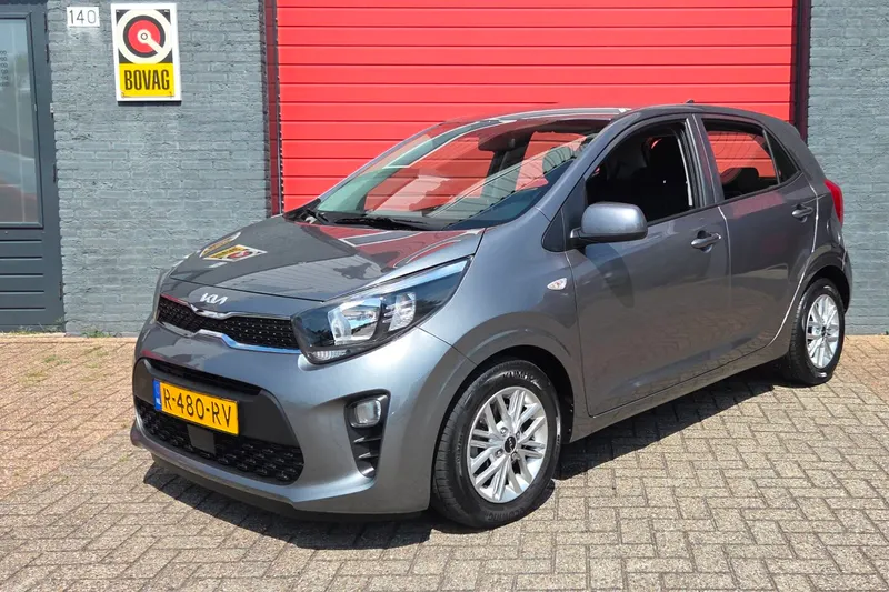 Kia Picanto (2022)