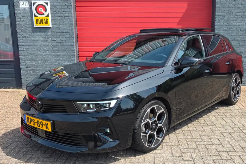 Opel Astra (2024)