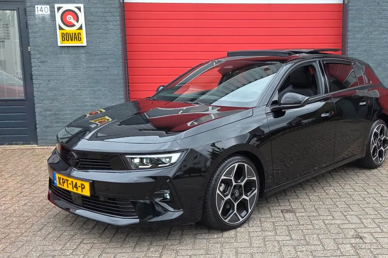 Opel Astra (2024)