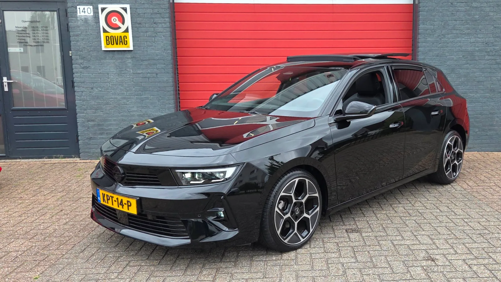 Opel Astra (2024) — foto 1