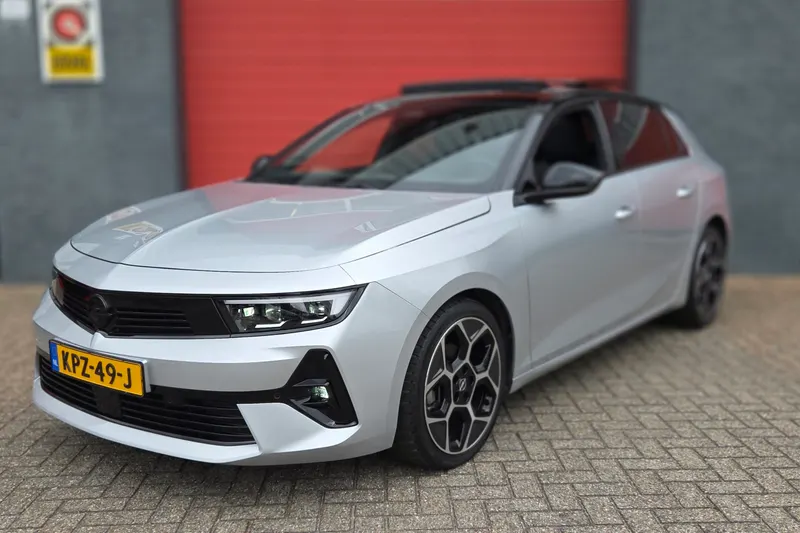 Opel Astra (2024)