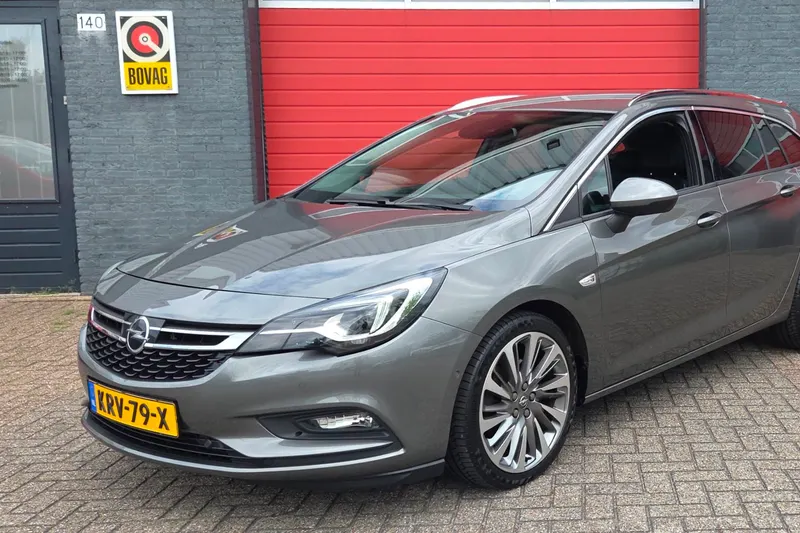 Opel Astra Sports Tourer (2018)
