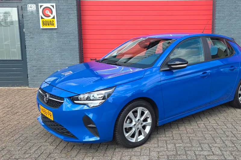 Opel Corsa (2022)