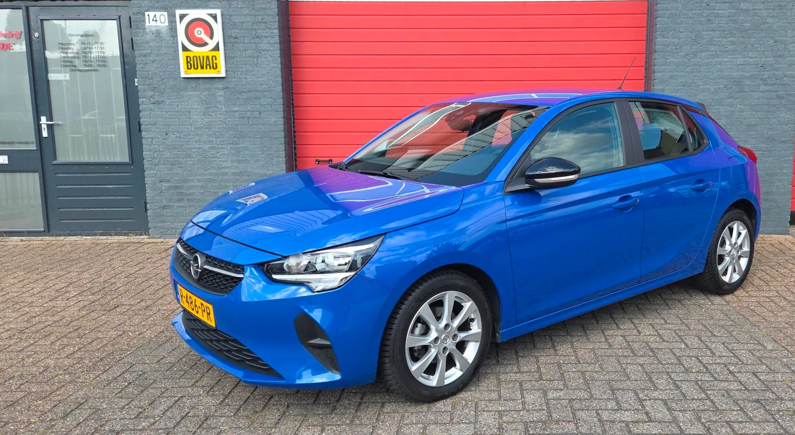 Opel Corsa (2022) — foto 1