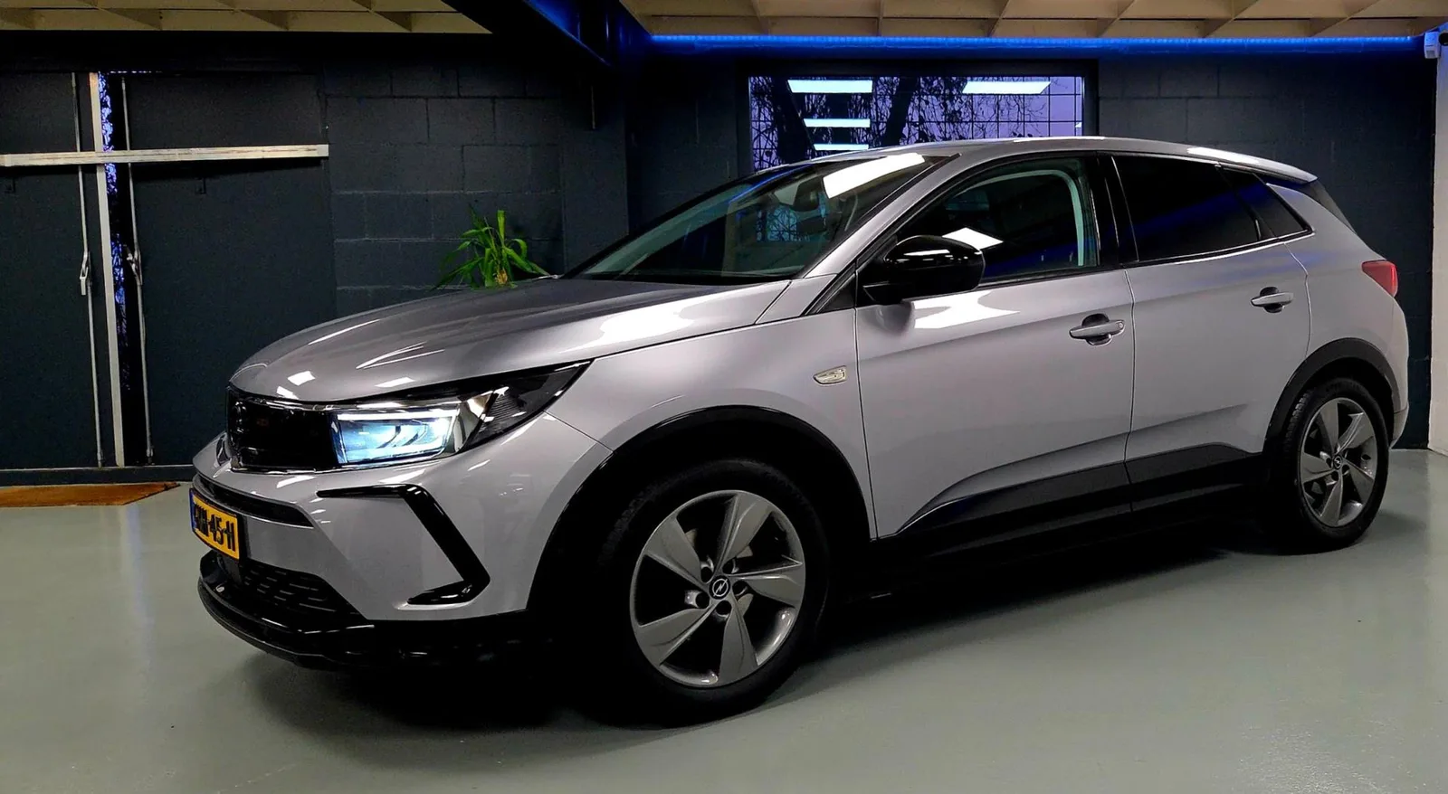 Opel Grandland (2023) — foto 1