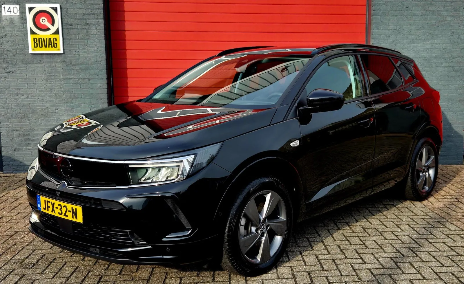 Opel Grandland (2023) — foto 1