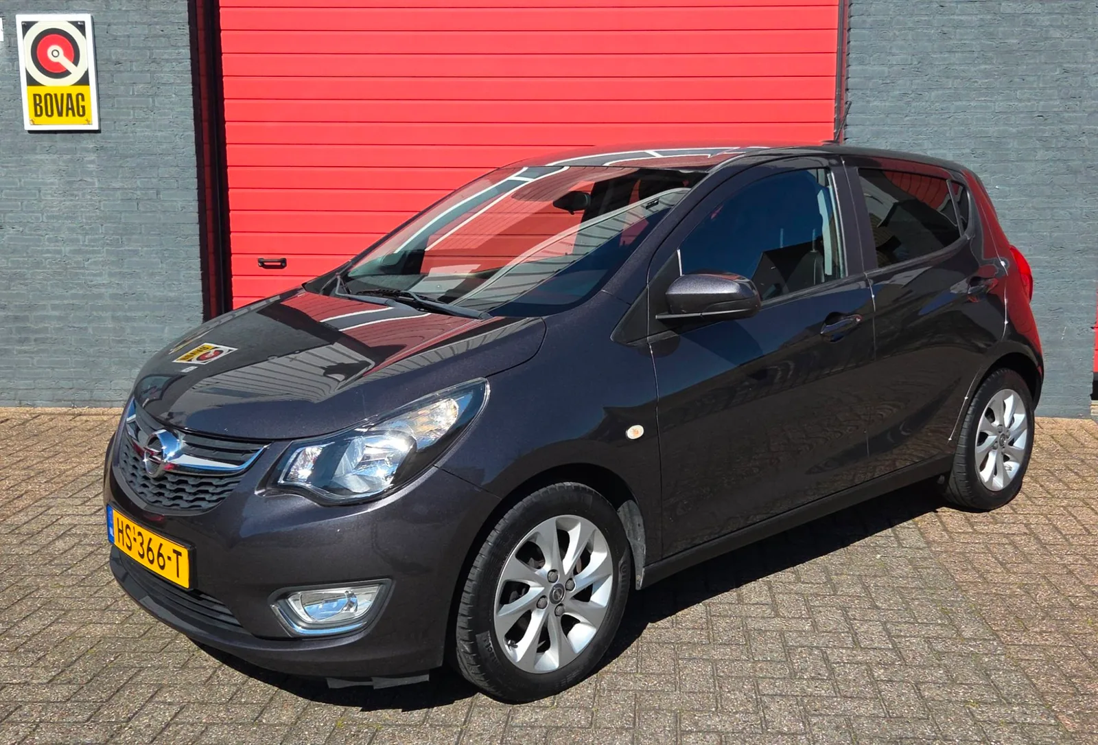 Opel Karl (2016) — foto 1
