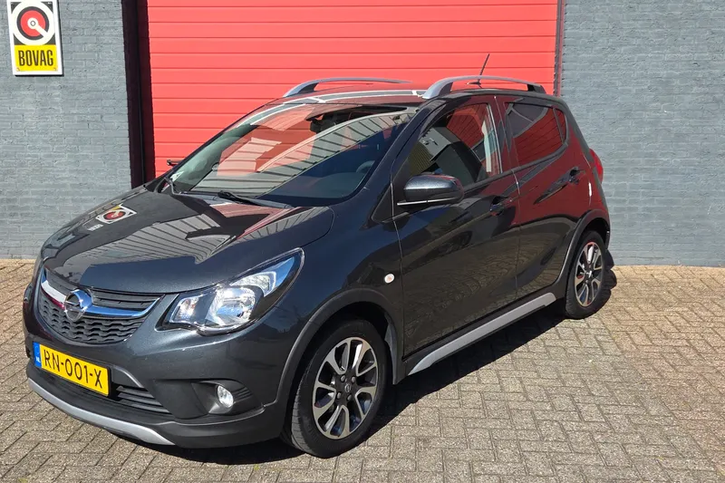 Opel Karl (2017)