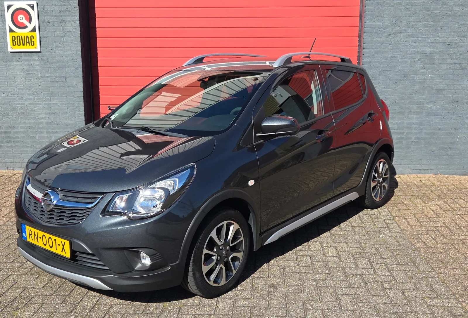 Opel Karl (2017) — foto 1