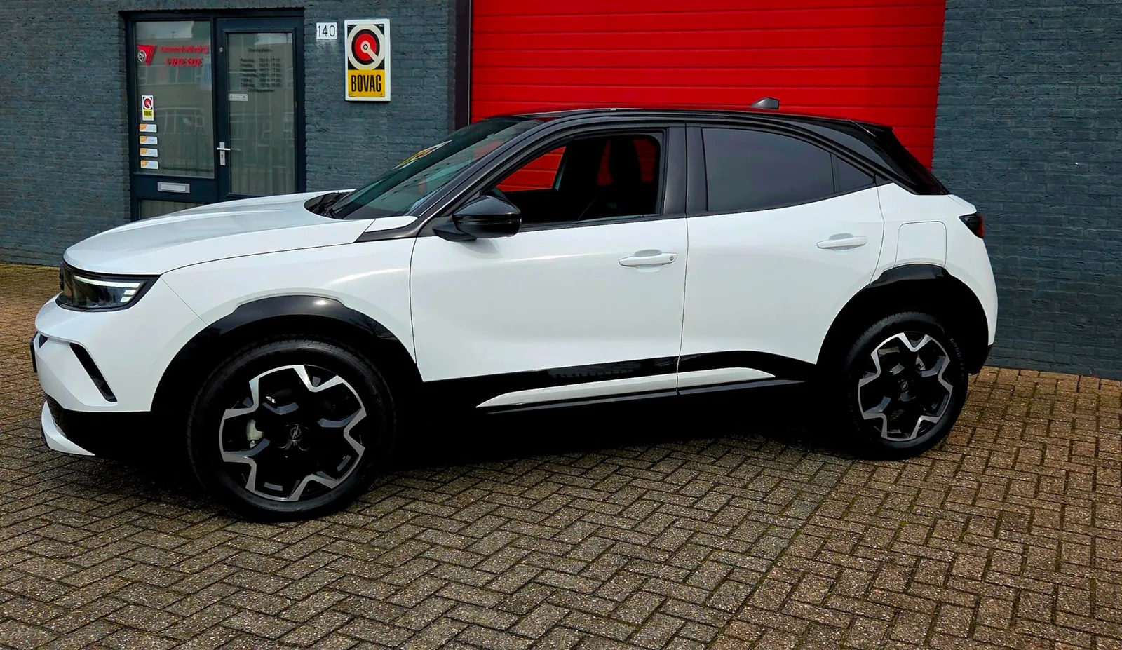 Opel Mokka (2025) — foto 1