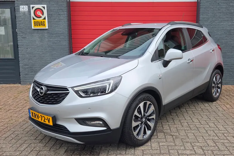 Opel Mokka X (2019)