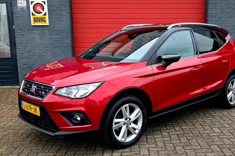 SEAT Arona (2021)