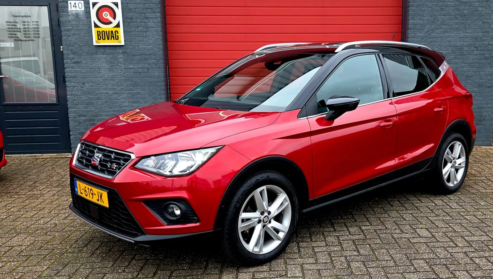 SEAT Arona (2021) — foto 1