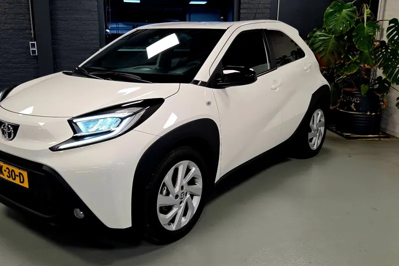 Toyota Aygo X (2025)