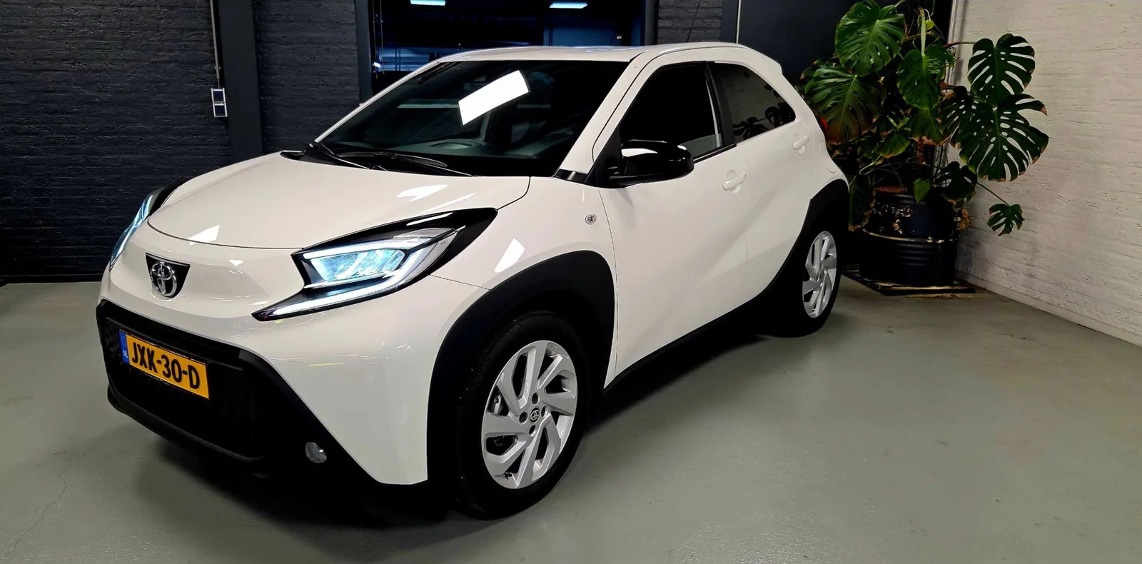 Toyota Aygo X (2025) — foto 1