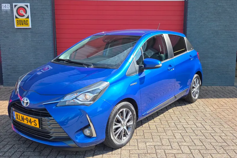 Toyota Yaris (2020)