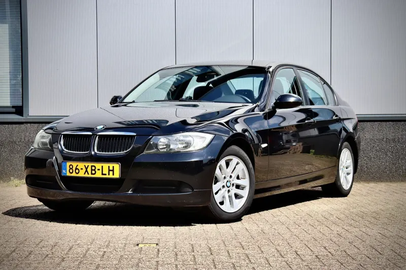 BMW 3-Serie (2007)