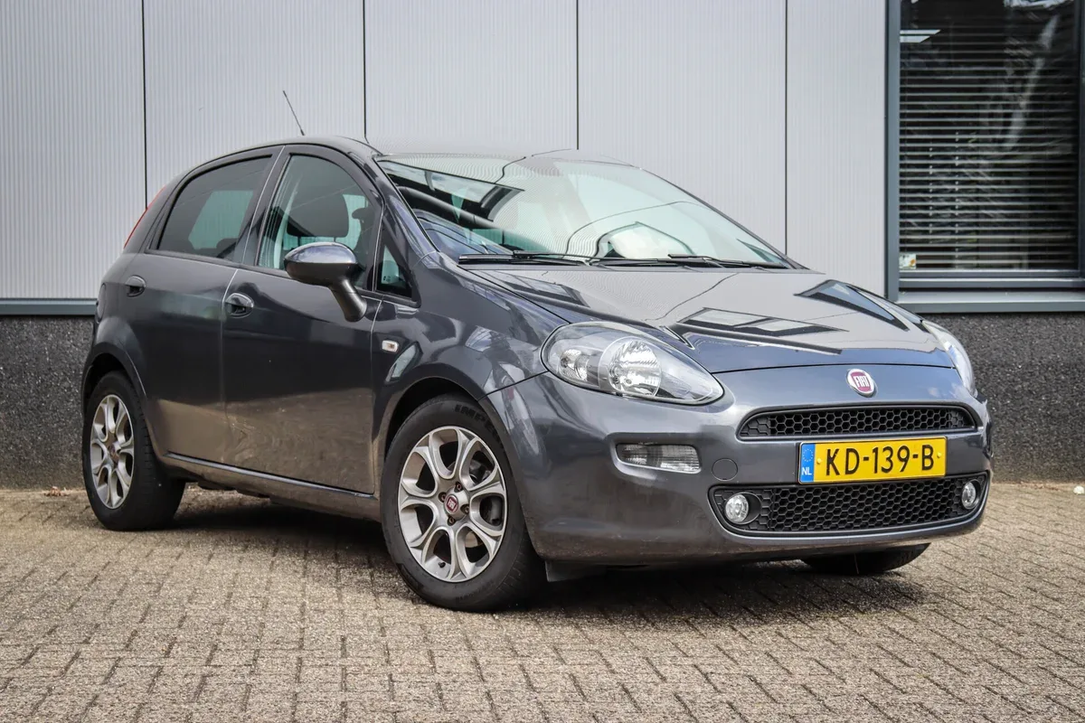 Fiat Punto (2016) — foto 1