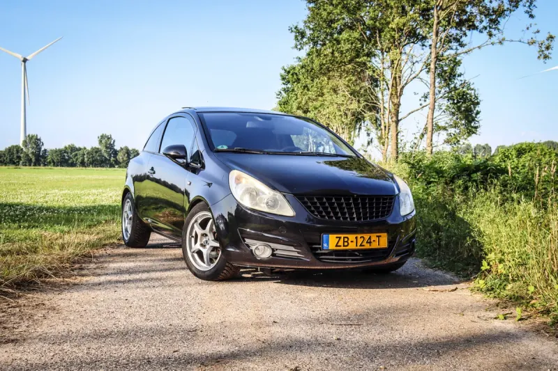Opel Crosa (2008)