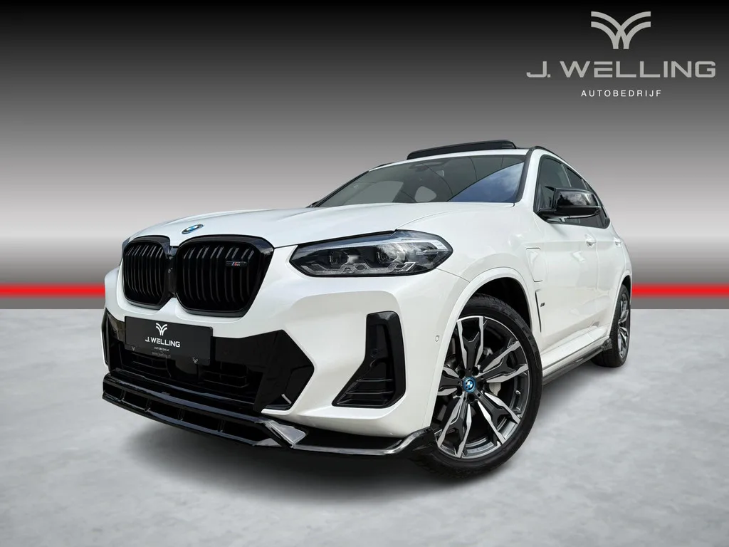 BMW X3 (2023) — foto 1