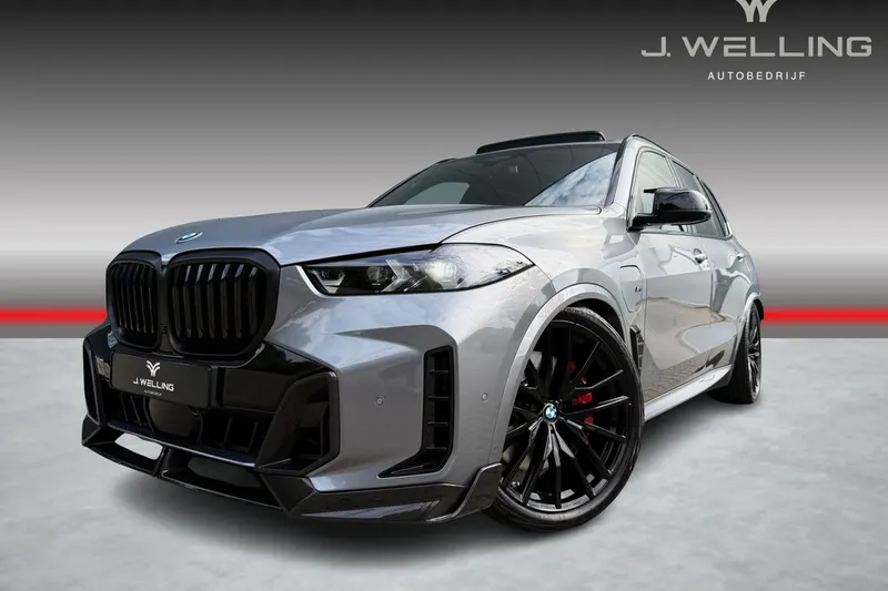 BMW X5 (2026)