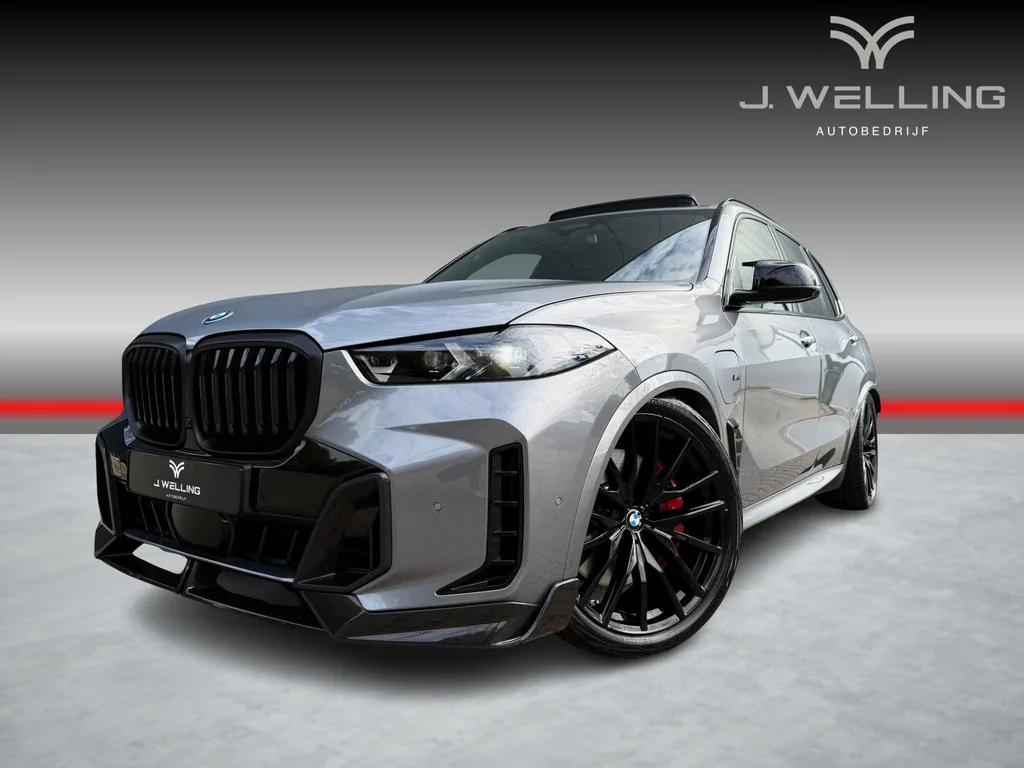 BMW X5 (2026) — foto 1