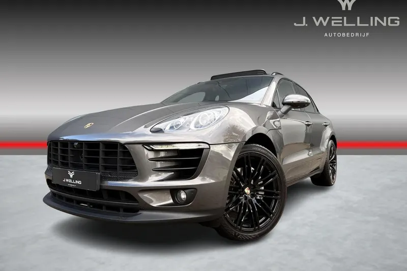 Porsche Macan (2015)