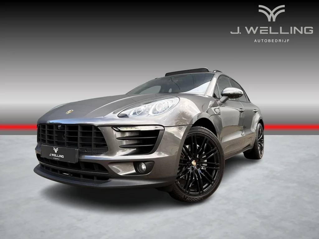 Porsche Macan (2015) — foto 1