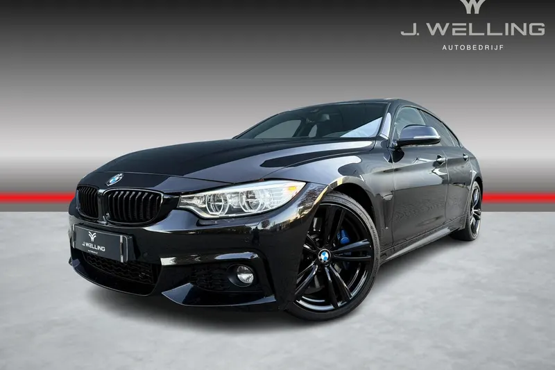 BMW 4-Serie Gran Coupé (2015)