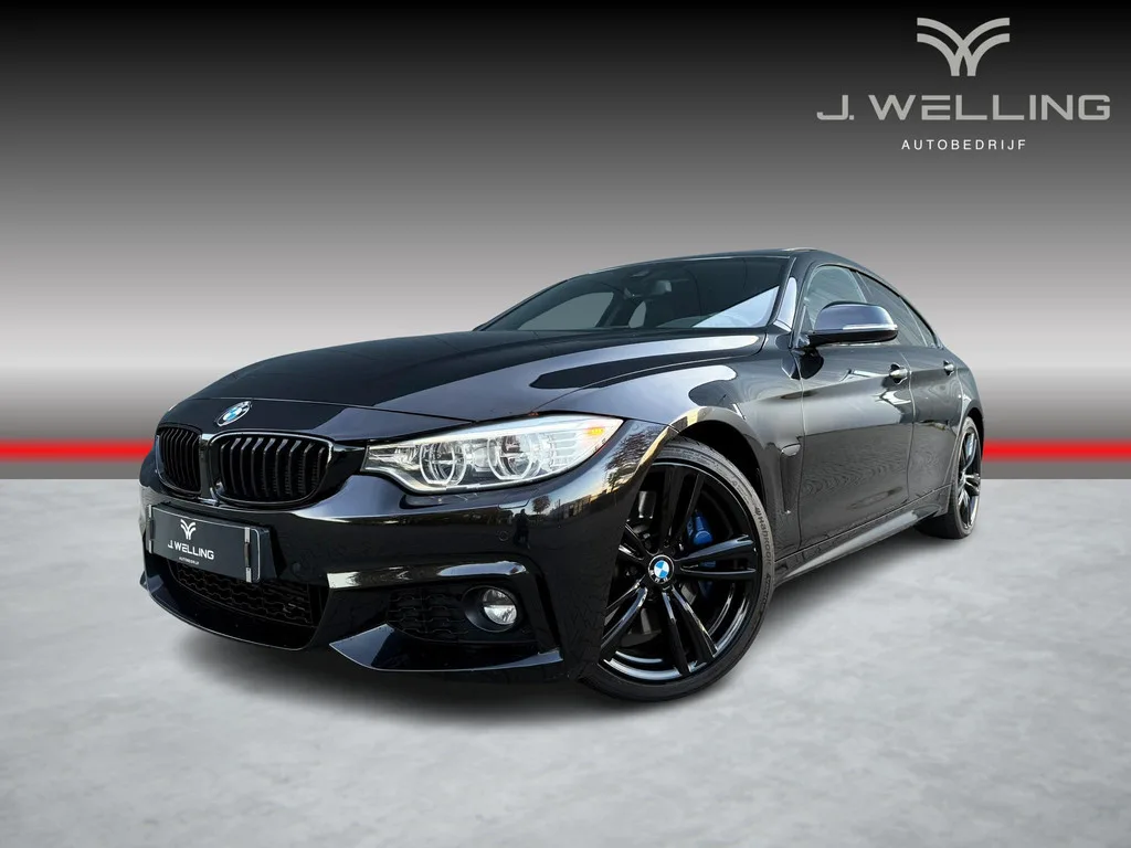BMW 4-Serie (2015) — foto 1